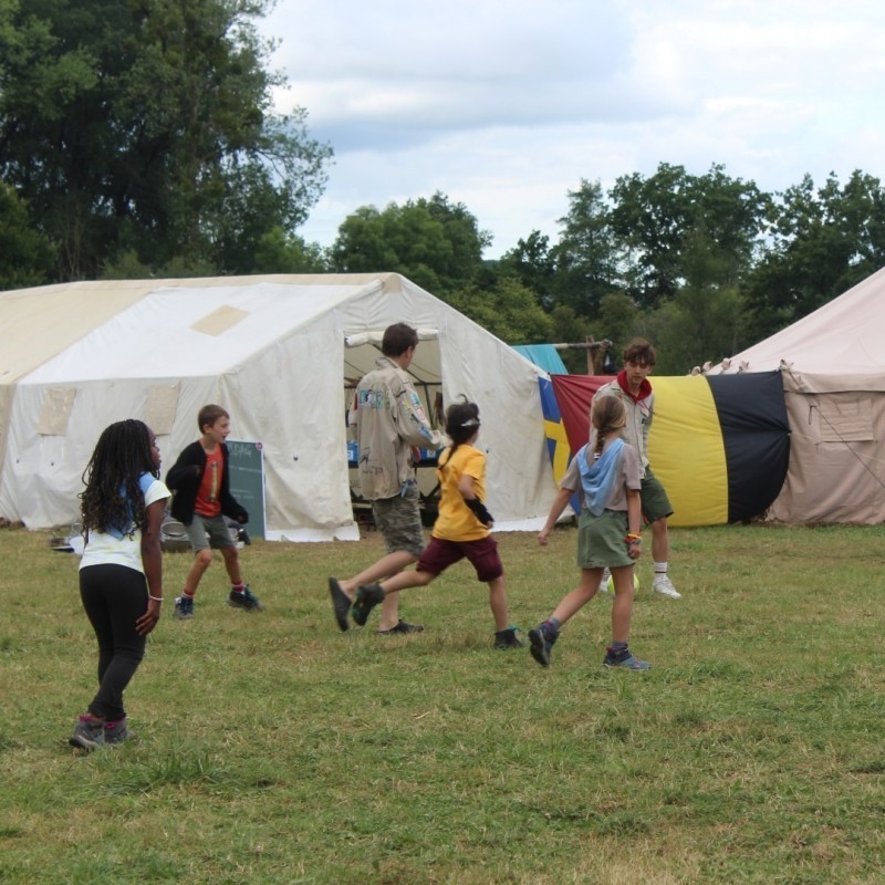 IMG 4821 - Scouts en Gidsen Zaventem 